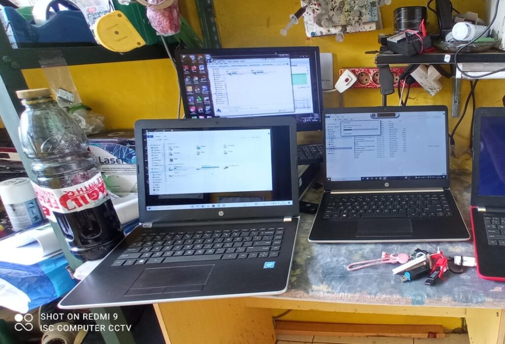 Servis Laptop